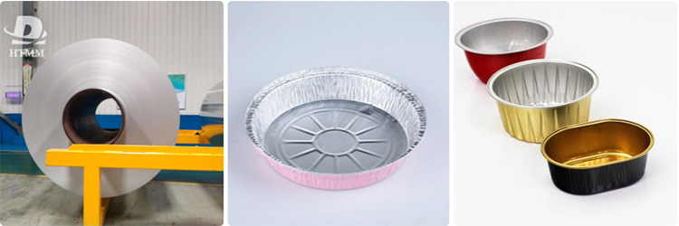 aluminium container foil